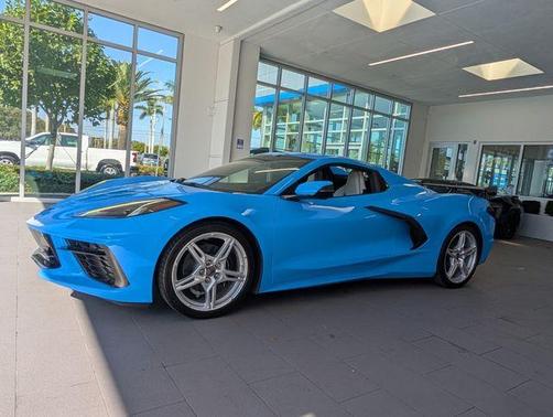 2023 Chevrolet Corvette Stingray w/1LT