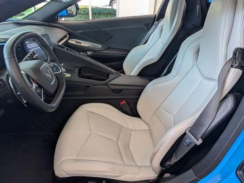 2023 Chevrolet Corvette Stingray w/1LT