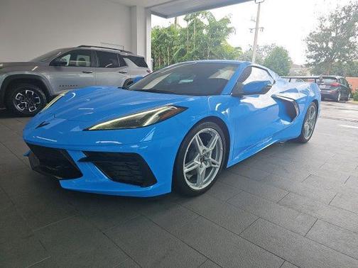 2023 Chevrolet Corvette Stingray w/1LT