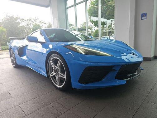 2023 Chevrolet Corvette Stingray w/1LT