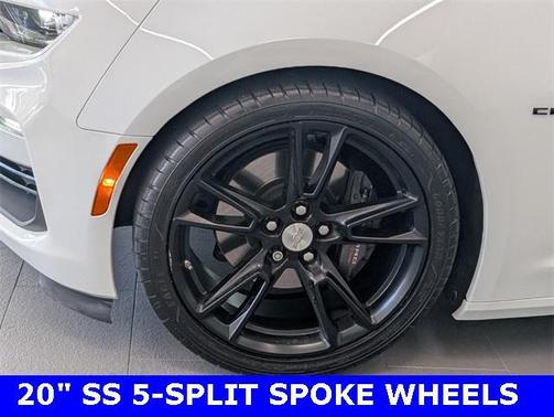 2023 Chevrolet Camaro 2SS