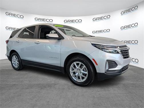 2022 Chevrolet Equinox 1LT
