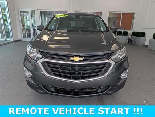 2018 Chevrolet Equinox 1LT