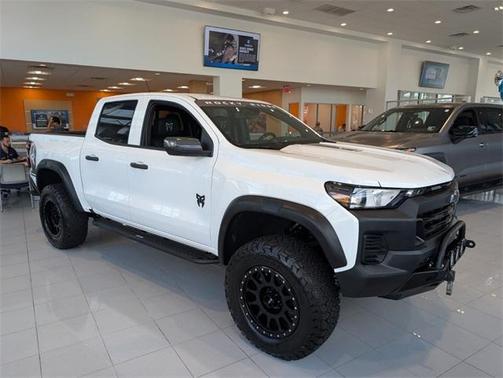 2025 Chevrolet Colorado Trail Boss