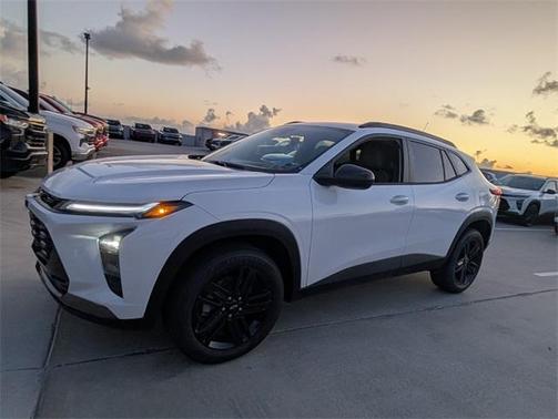 2025 Chevrolet Trax ACTIV