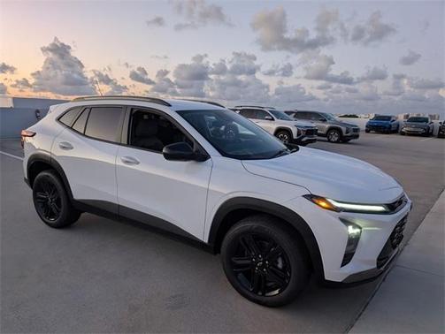 2025 Chevrolet Trax ACTIV