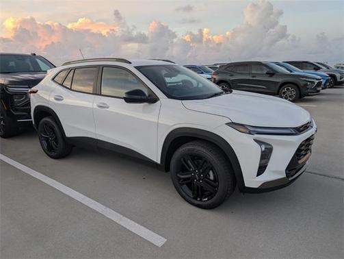 2025 Chevrolet Trax ACTIV