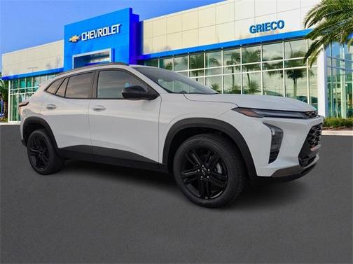 2025 Chevrolet Trax ACTIV