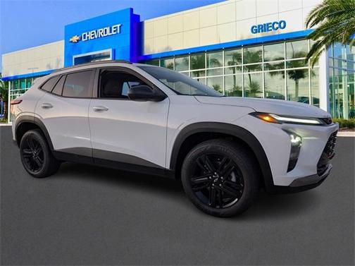 2025 Chevrolet Trax ACTIV