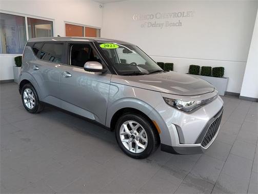 2023 Kia Soul LX
