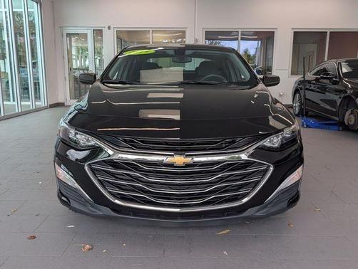 2019 Chevrolet Malibu 1LS