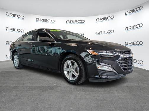 2019 Chevrolet Malibu 1LS