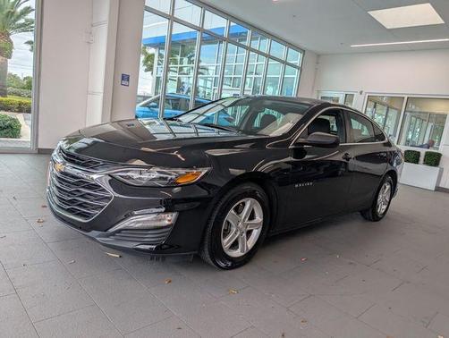 2019 Chevrolet Malibu 1LS