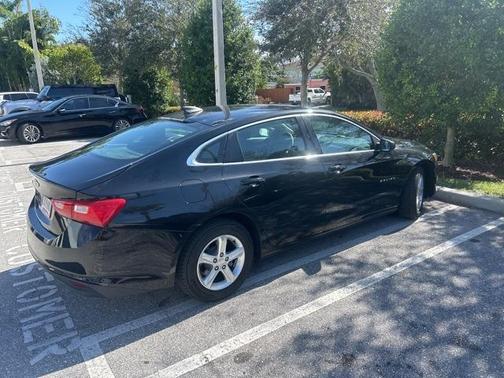 2019 Chevrolet Malibu 1LS