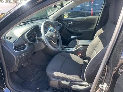2019 Chevrolet Malibu 1LS