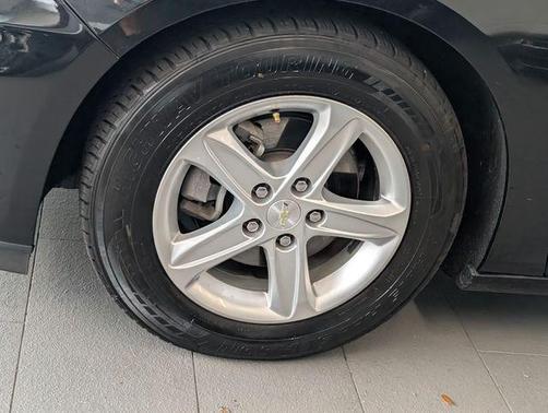 2019 Chevrolet Malibu 1LS