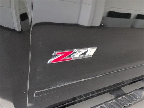2018 Chevrolet Silverado 2500 LT