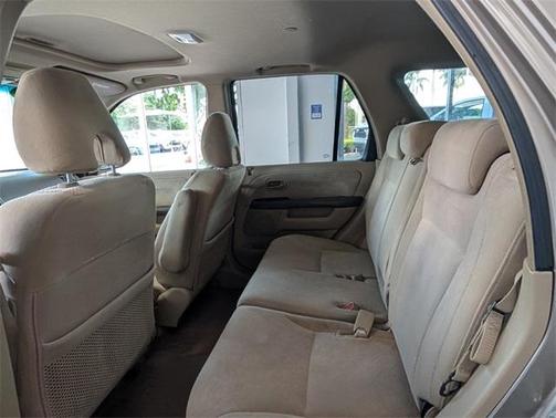 2005 Honda CR-V EX