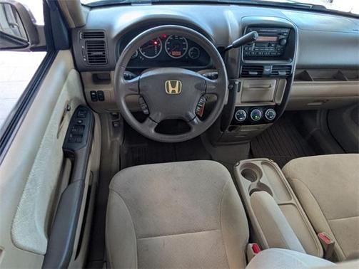 2005 Honda CR-V EX