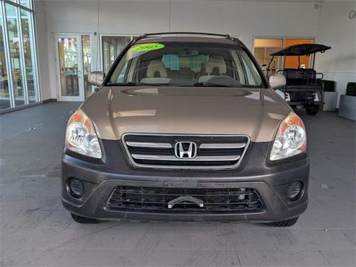 2005 Honda CR-V EX