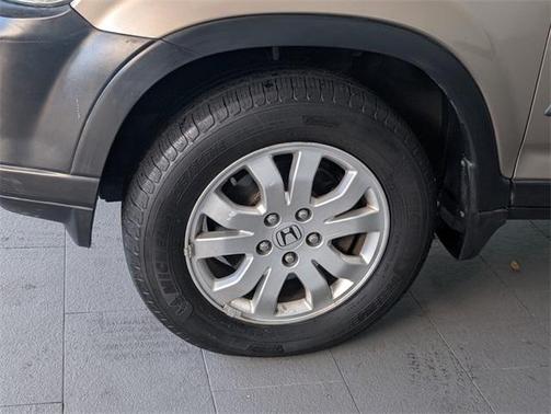 2005 Honda CR-V EX
