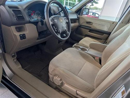 2005 Honda CR-V EX