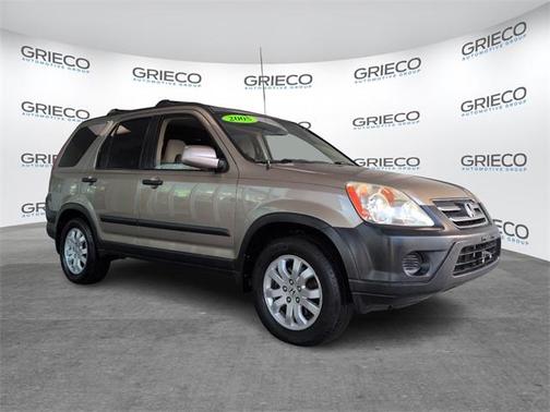2005 Honda CR-V EX