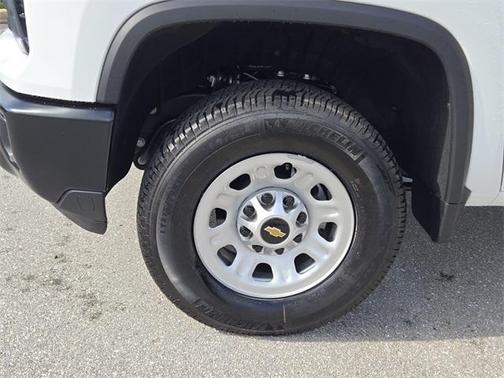 2025 Chevrolet Silverado 3500 WT