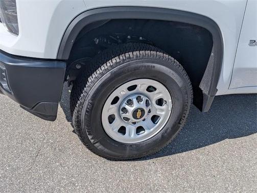 2025 Chevrolet Silverado 3500 WT
