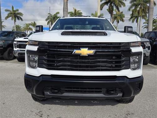 2025 Chevrolet Silverado 3500 WT