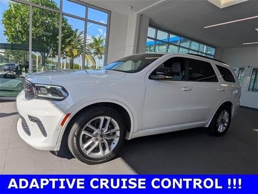 2023 Dodge Durango GT