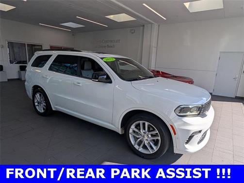2023 Dodge Durango GT