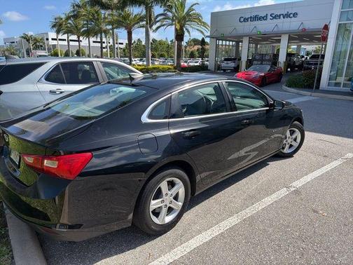 2020 Chevrolet Malibu 1LS