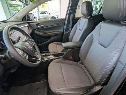 Ebony Twilight Metallic 2023 Buick Encore GX Preferred