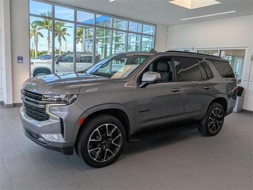 2022 Chevrolet Tahoe RST