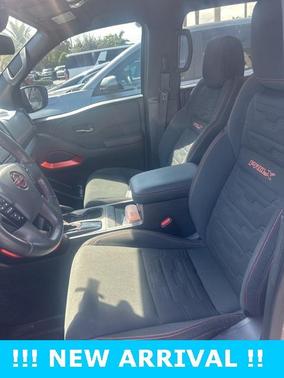 2024 Nissan Frontier PRO-X