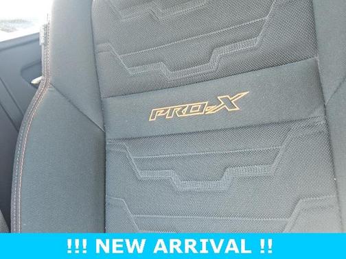 2024 Nissan Frontier PRO-X