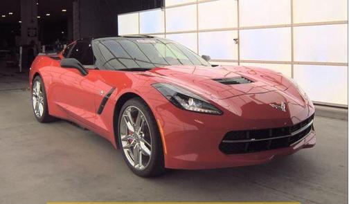 2015 Chevrolet Corvette Stingray