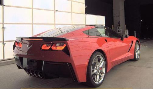 2015 Chevrolet Corvette Stingray