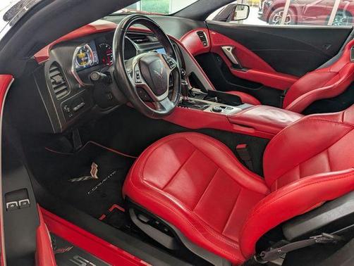 Torch Red 2015 Chevrolet Corvette Stingray