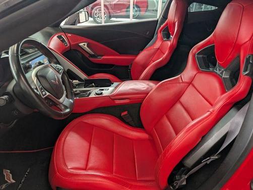 Torch Red 2015 Chevrolet Corvette Stingray
