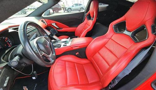 2015 Chevrolet Corvette Stingray