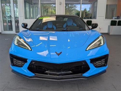 2024 Chevrolet Corvette Stingray w/3LT