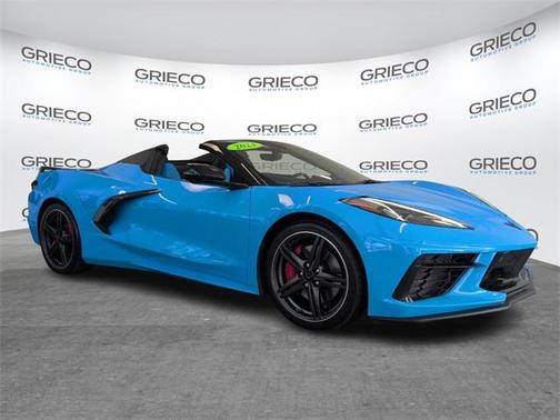 2024 Chevrolet Corvette Stingray w/3LT