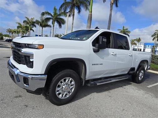 2025 Chevrolet Silverado 2500 LT