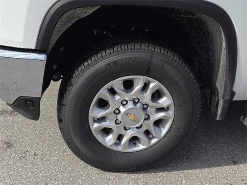 2025 Chevrolet Silverado 2500 LT