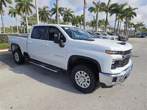 2025 Chevrolet Silverado 2500 LT