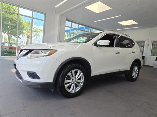 2015 Nissan Rogue SV