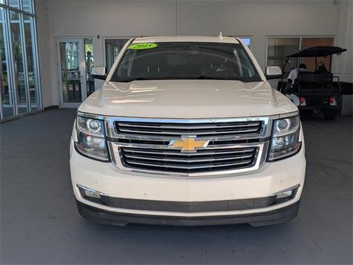 2015 Chevrolet Tahoe LTZ