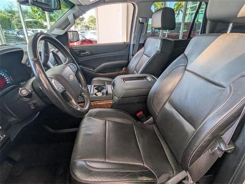 2015 Chevrolet Tahoe LTZ